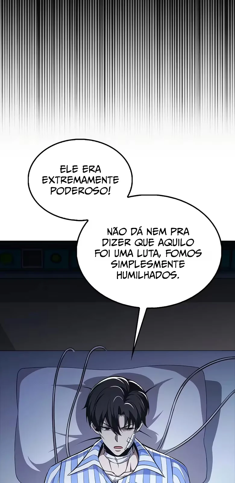 Eu Não Sou Um Regressor Capítulo 41 Página 35