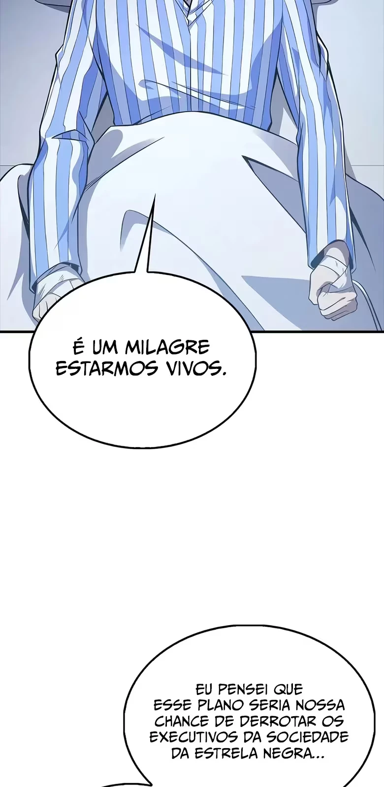 Eu Não Sou Um Regressor Capítulo 41 Página 36