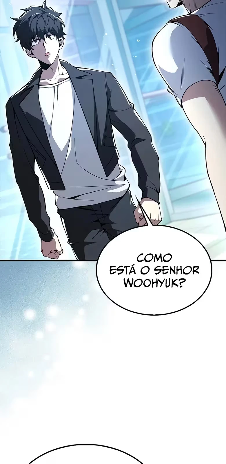 Eu Não Sou Um Regressor Capítulo 41 Página 4
