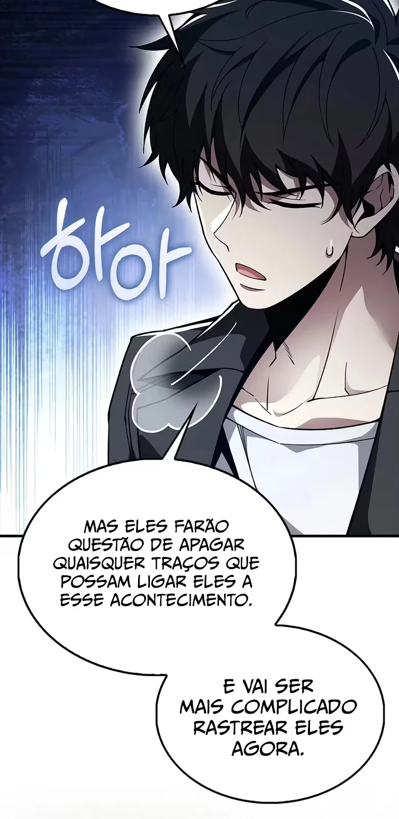 Eu Não Sou Um Regressor Capítulo 41 Página 44