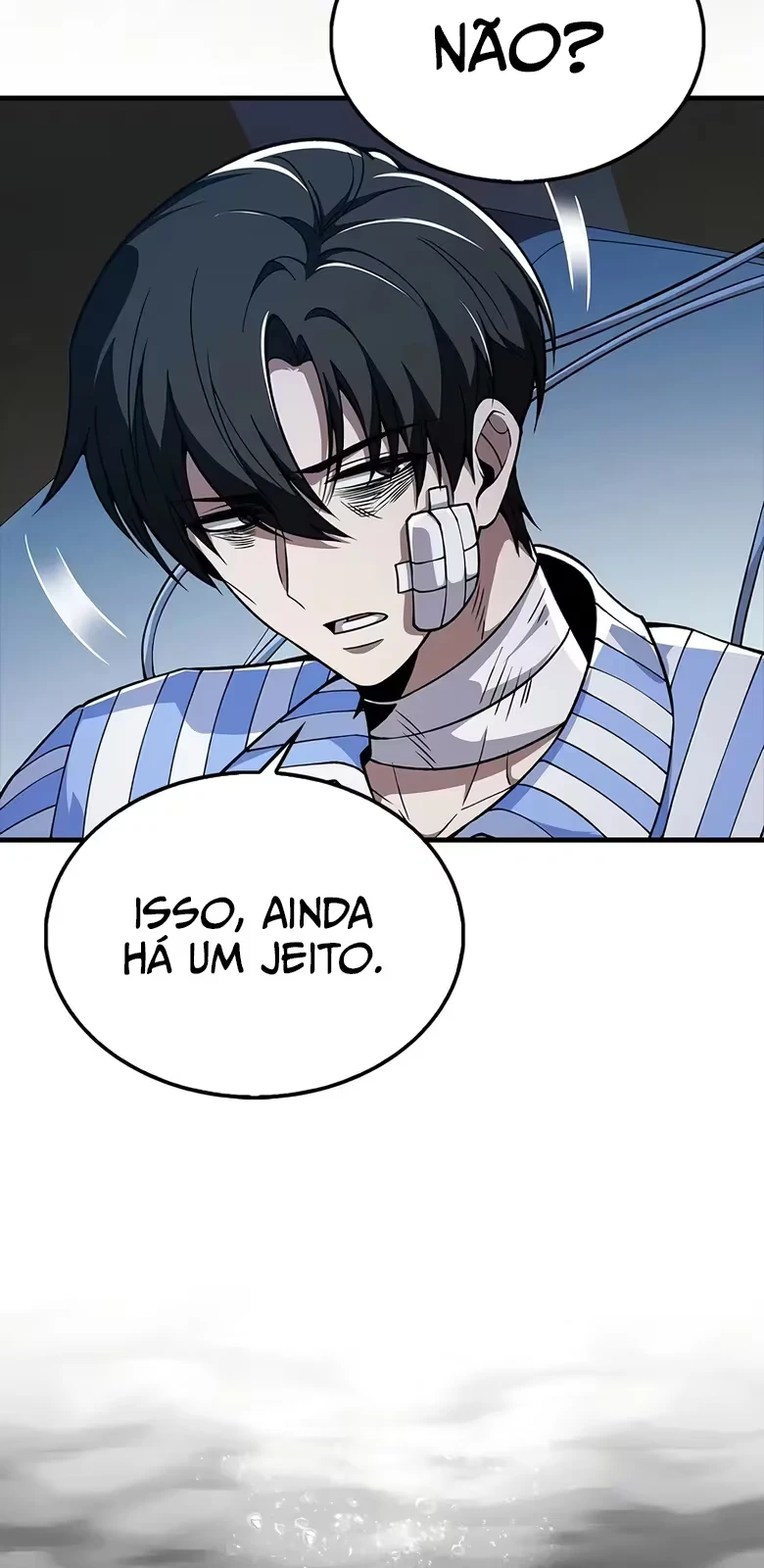 Eu Não Sou Um Regressor Capítulo 41 Página 46