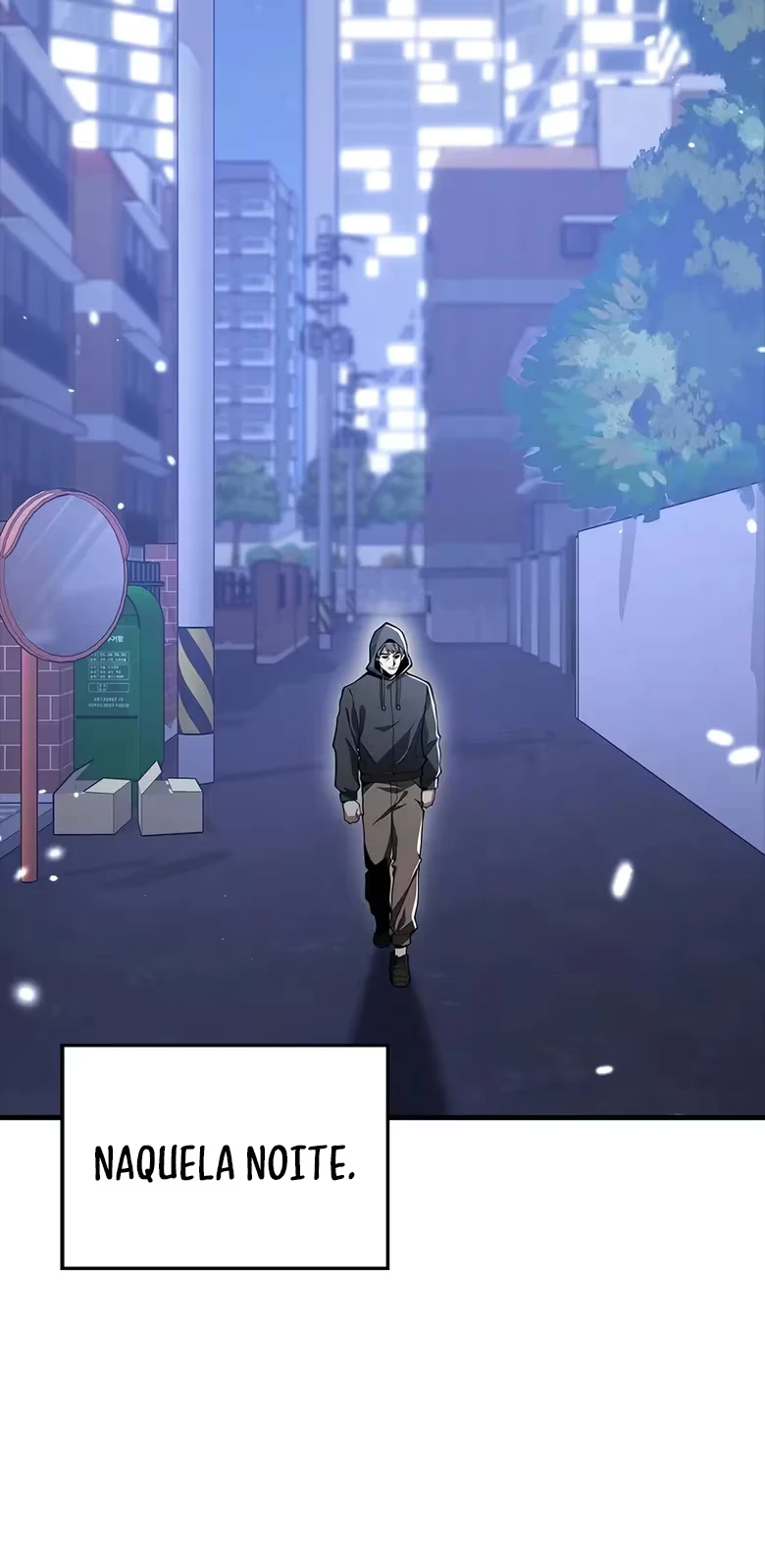 Eu Não Sou Um Regressor Capítulo 41 Página 48