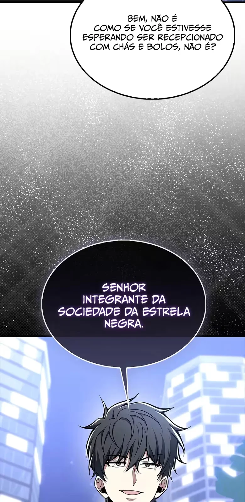 Eu Não Sou Um Regressor Capítulo 41 Página 54