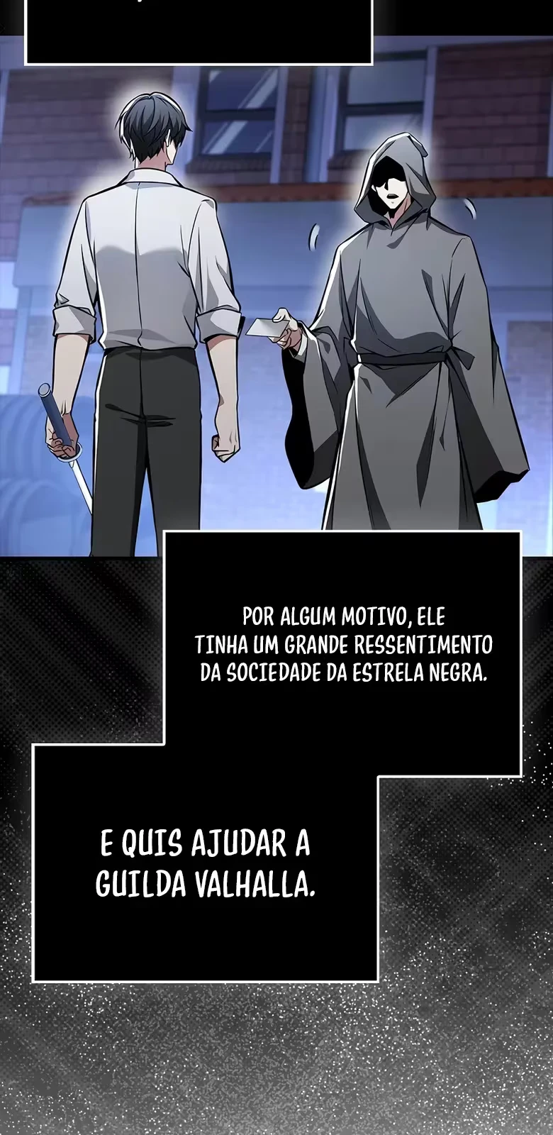 Eu Não Sou Um Regressor Capítulo 41 Página 57