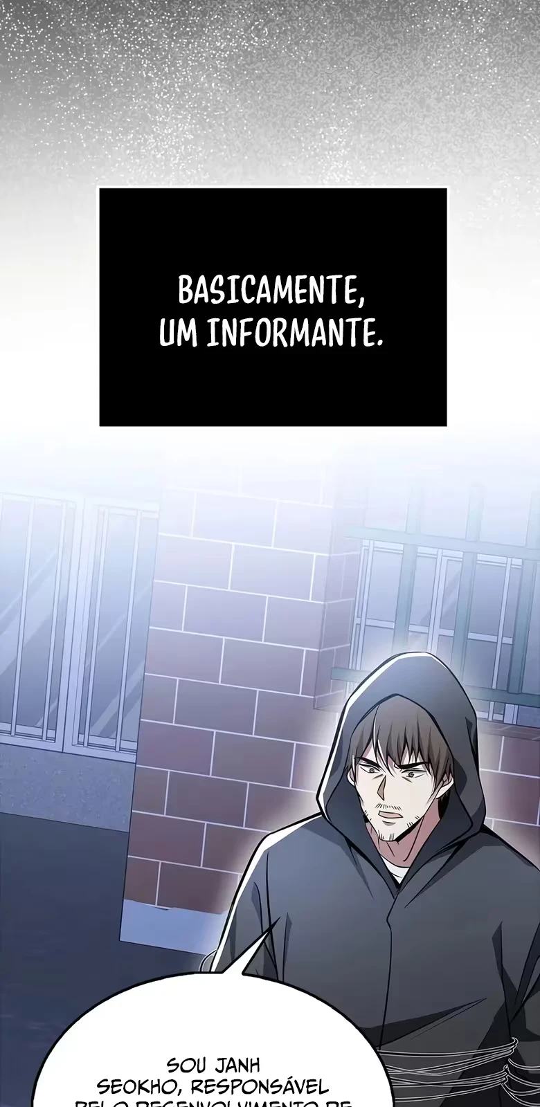 Eu Não Sou Um Regressor Capítulo 41 Página 58