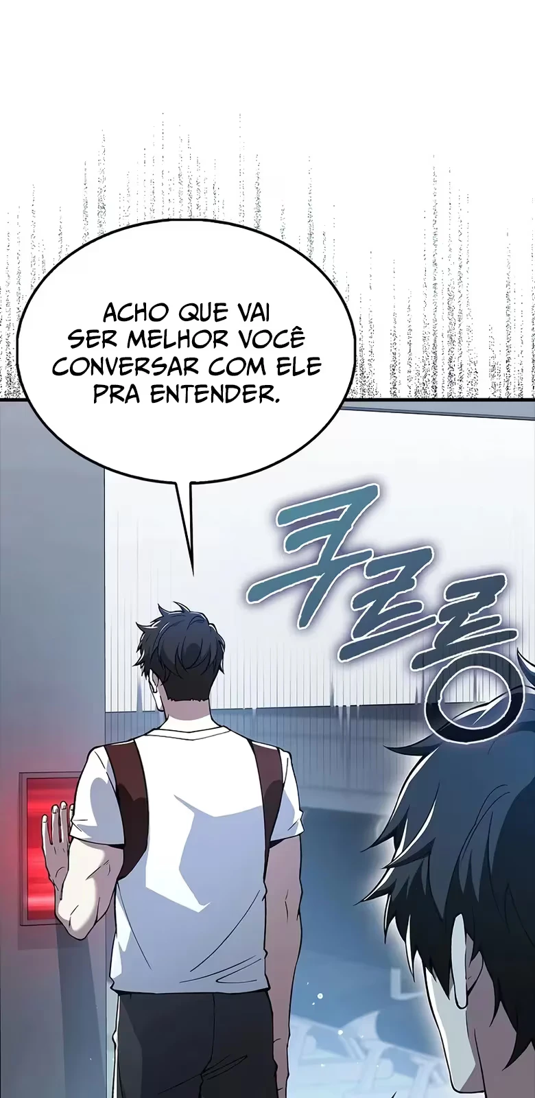Eu Não Sou Um Regressor Capítulo 41 Página 6