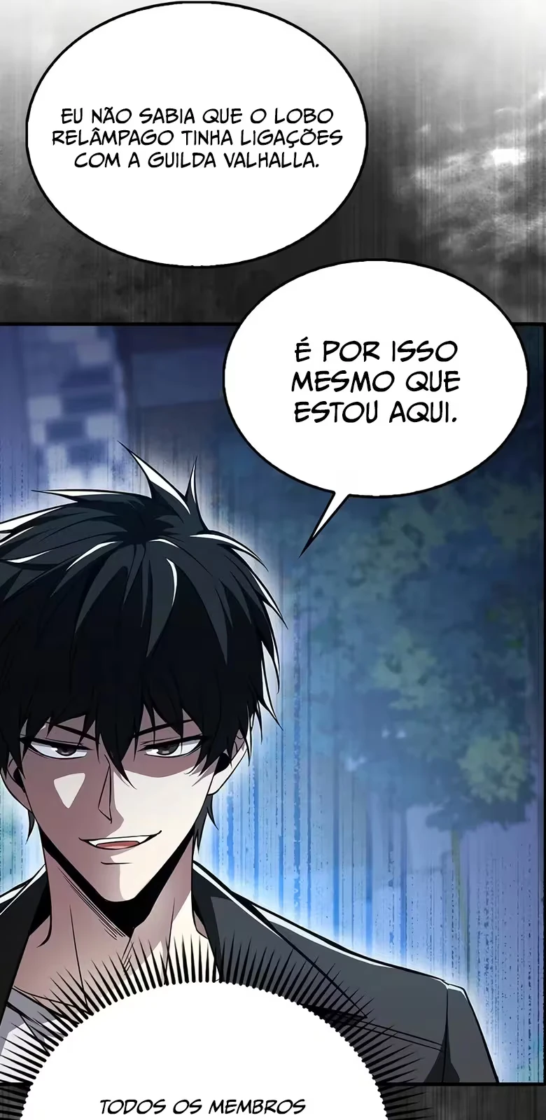 Eu Não Sou Um Regressor Capítulo 41 Página 61