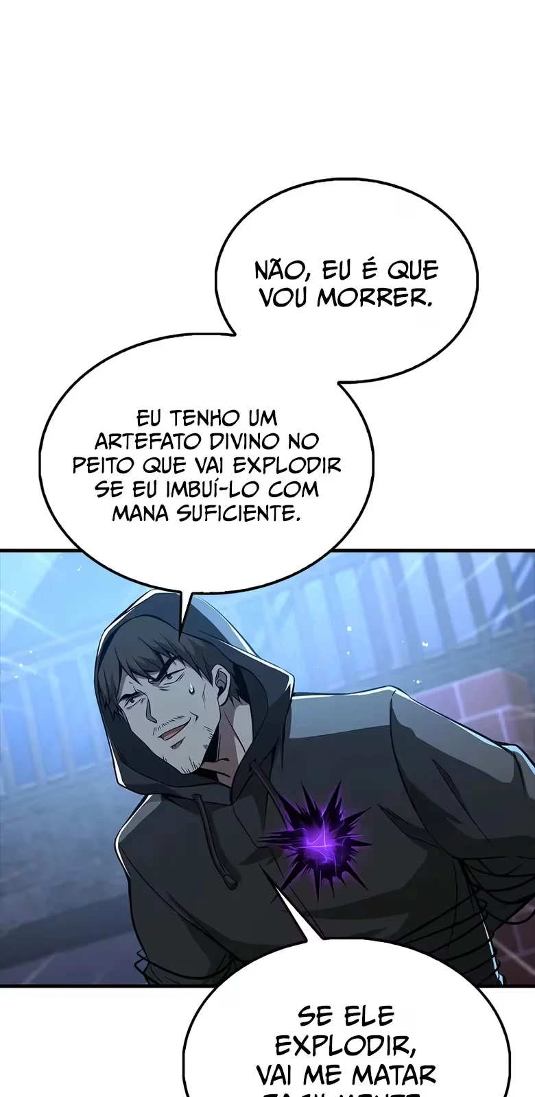 Eu Não Sou Um Regressor Capítulo 41 Página 65