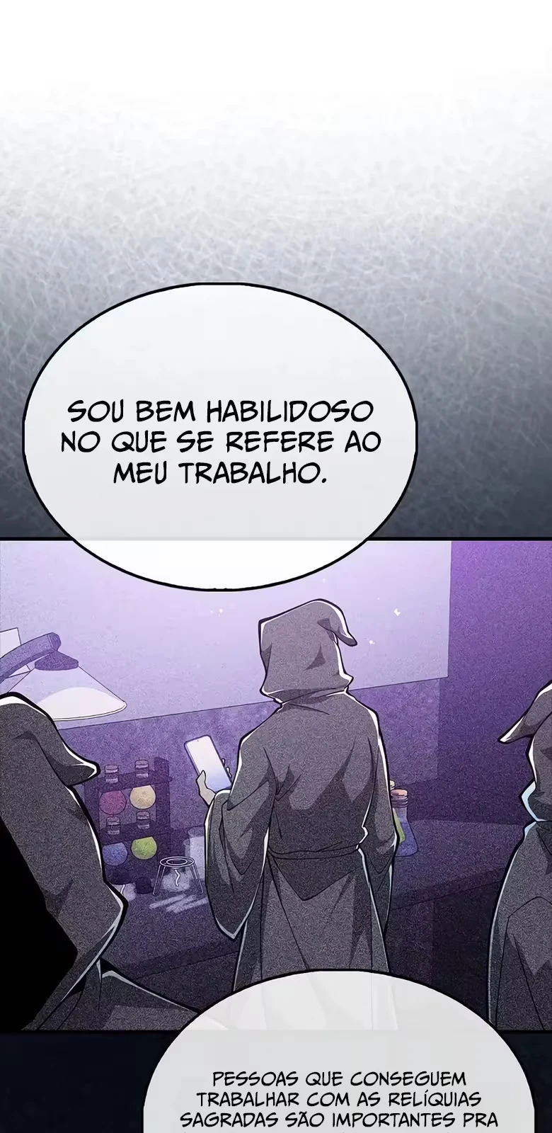 Eu Não Sou Um Regressor Capítulo 41 Página 74