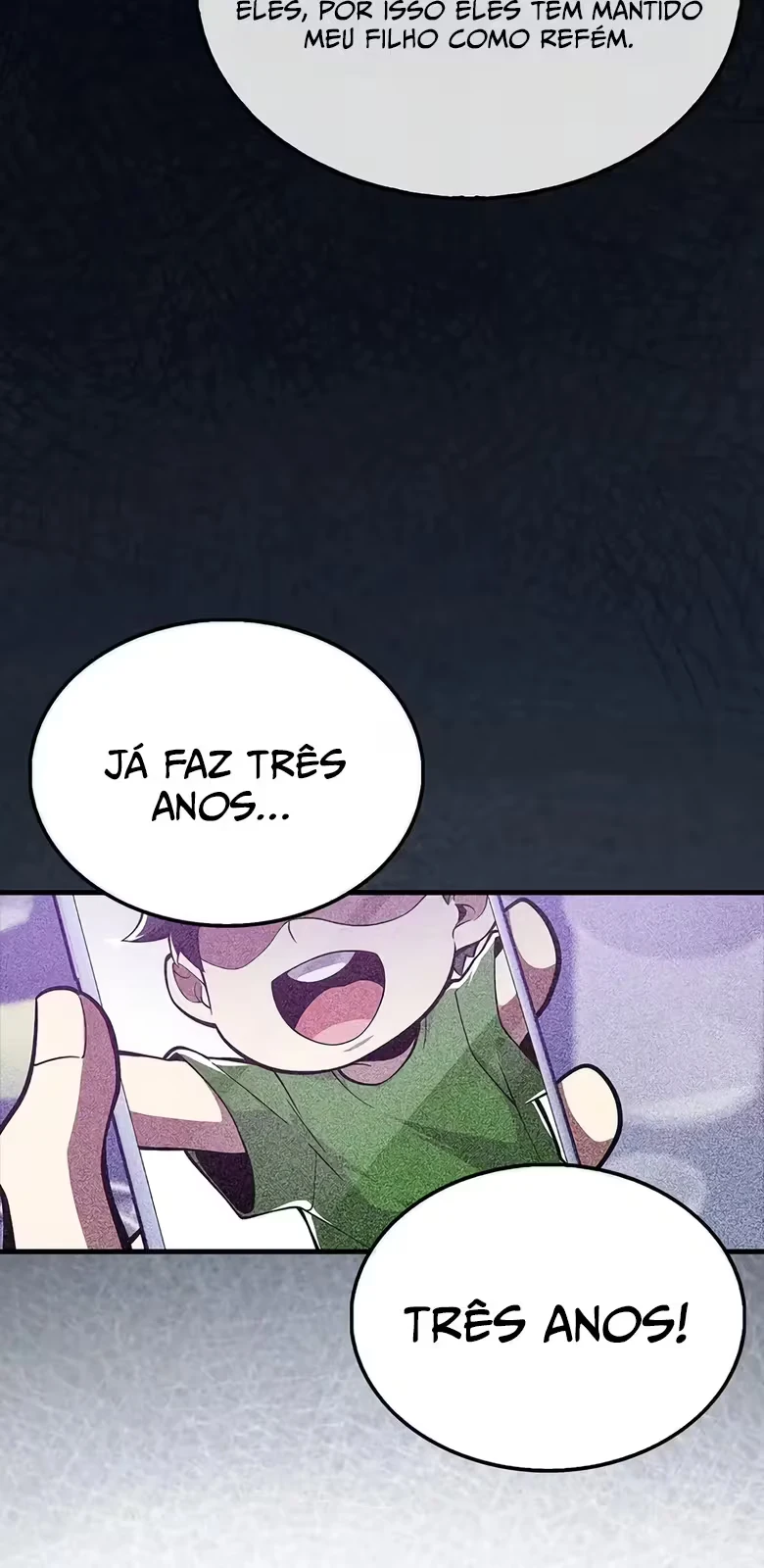 Eu Não Sou Um Regressor Capítulo 41 Página 75