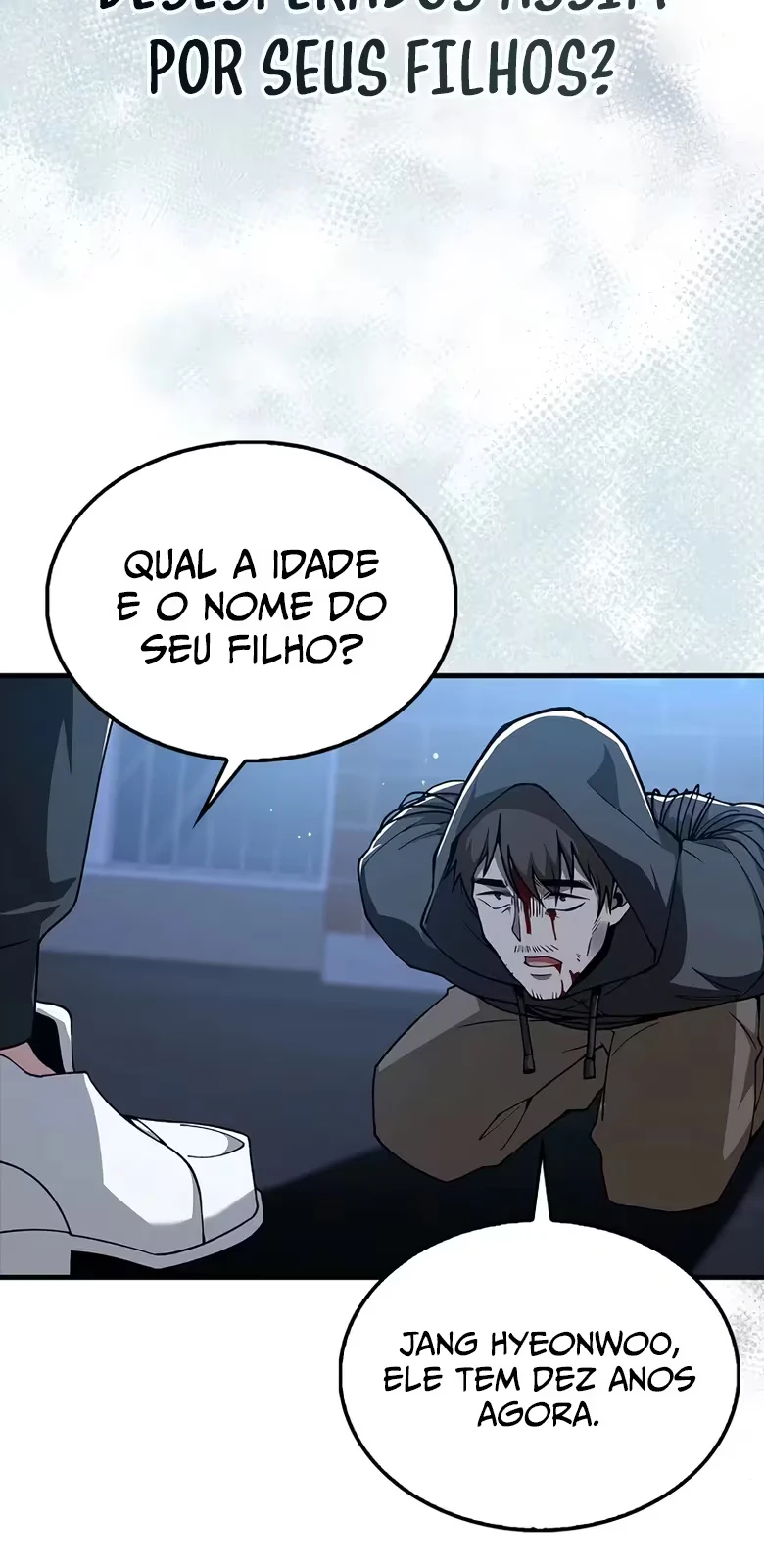Eu Não Sou Um Regressor Capítulo 41 Página 79
