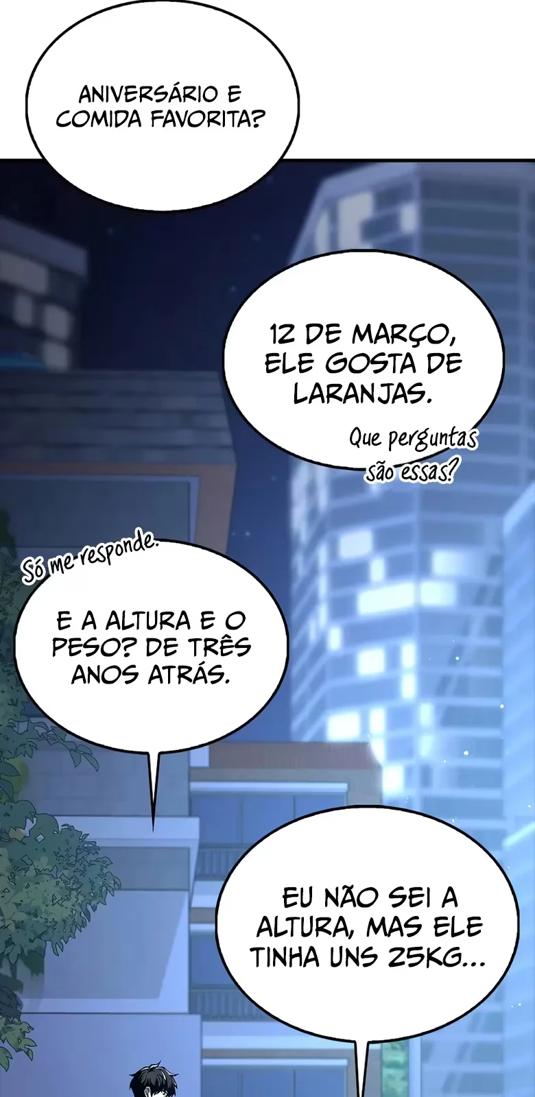 Eu Não Sou Um Regressor Capítulo 41 Página 81