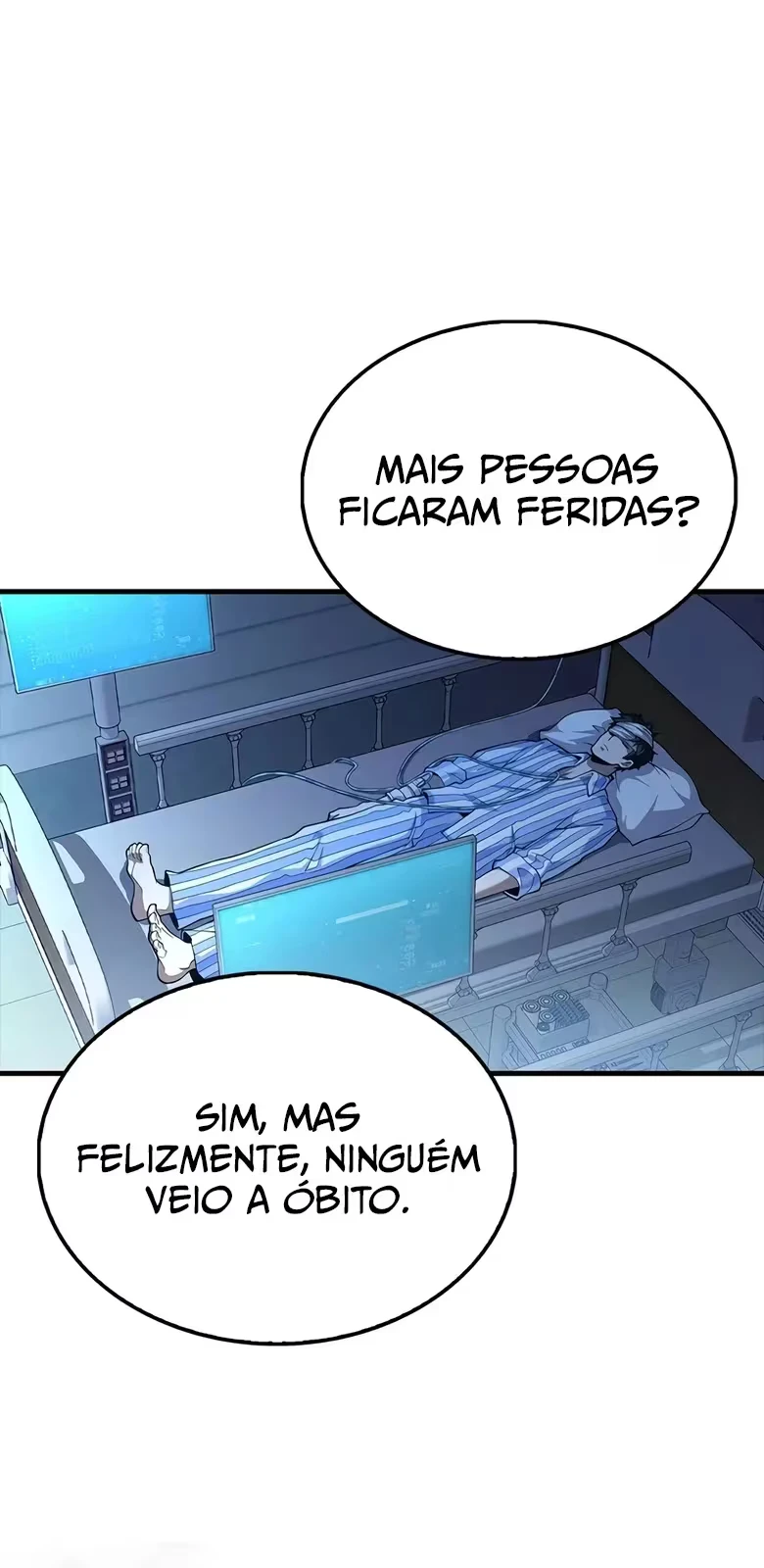 Eu Não Sou Um Regressor Capítulo 41 Página 9