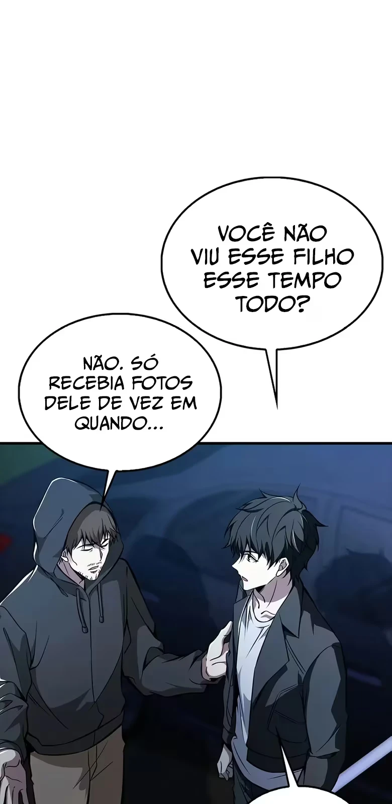 Eu Não Sou Um Regressor Capítulo 42 Página 18