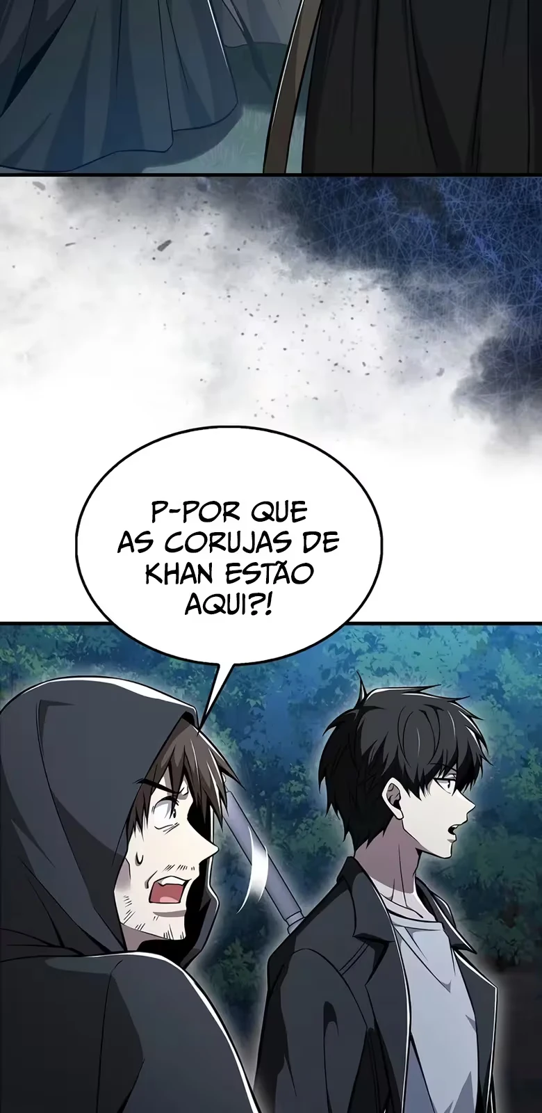 Eu Não Sou Um Regressor Capítulo 42 Página 23