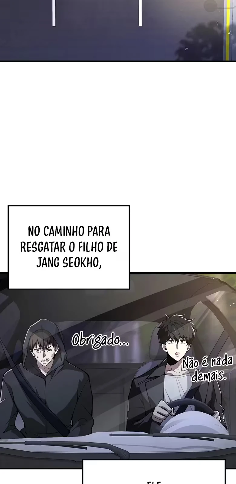 Eu Não Sou Um Regressor Capítulo 42 Página 3