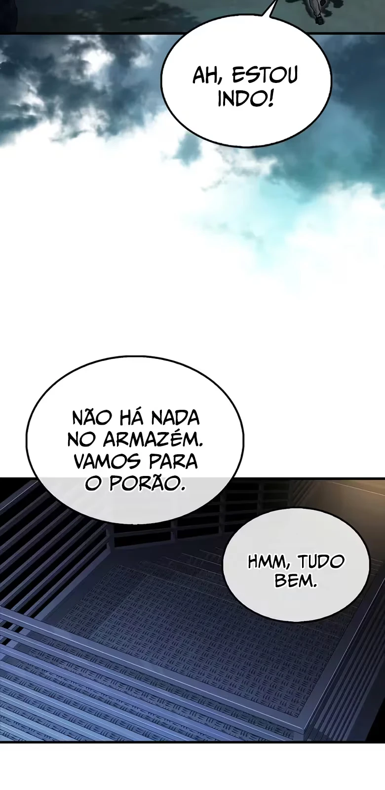 Eu Não Sou Um Regressor Capítulo 42 Página 41