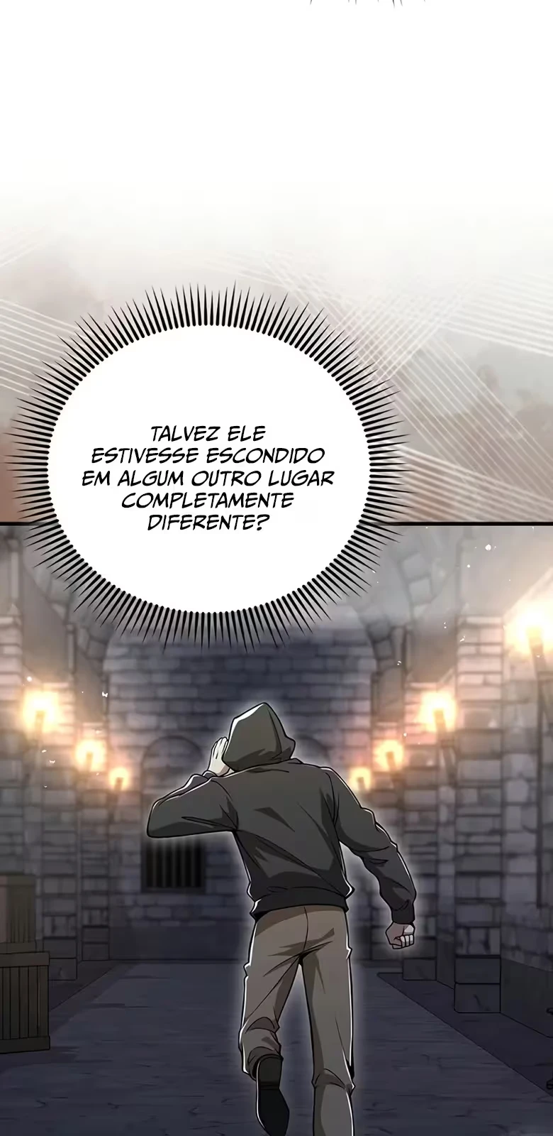Eu Não Sou Um Regressor Capítulo 42 Página 45