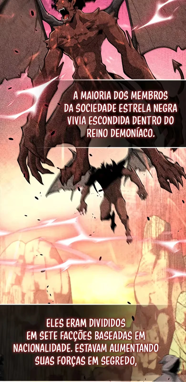 Eu Não Sou Um Regressor Capítulo 42 Página 5