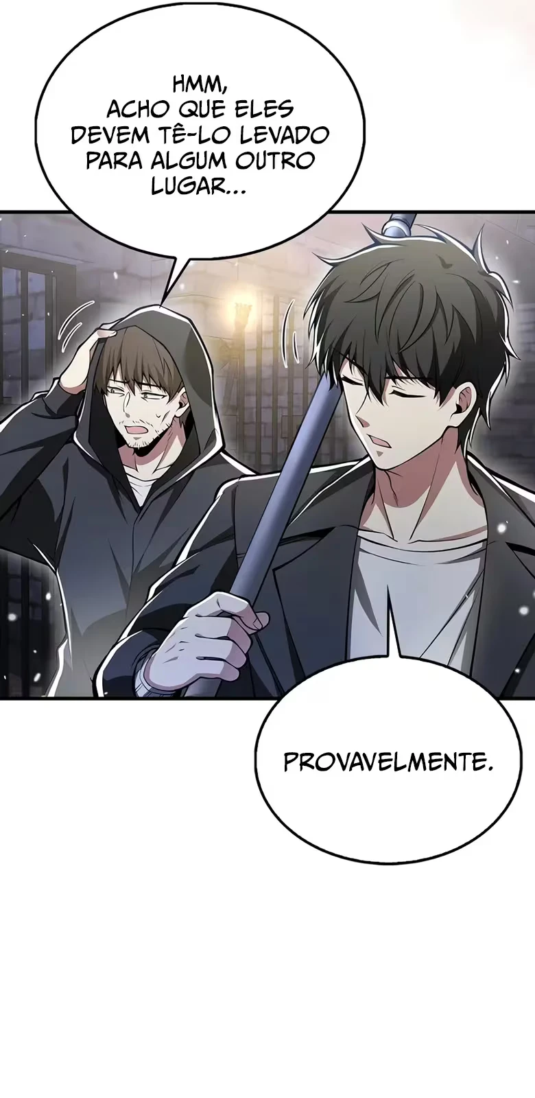 Eu Não Sou Um Regressor Capítulo 42 Página 59