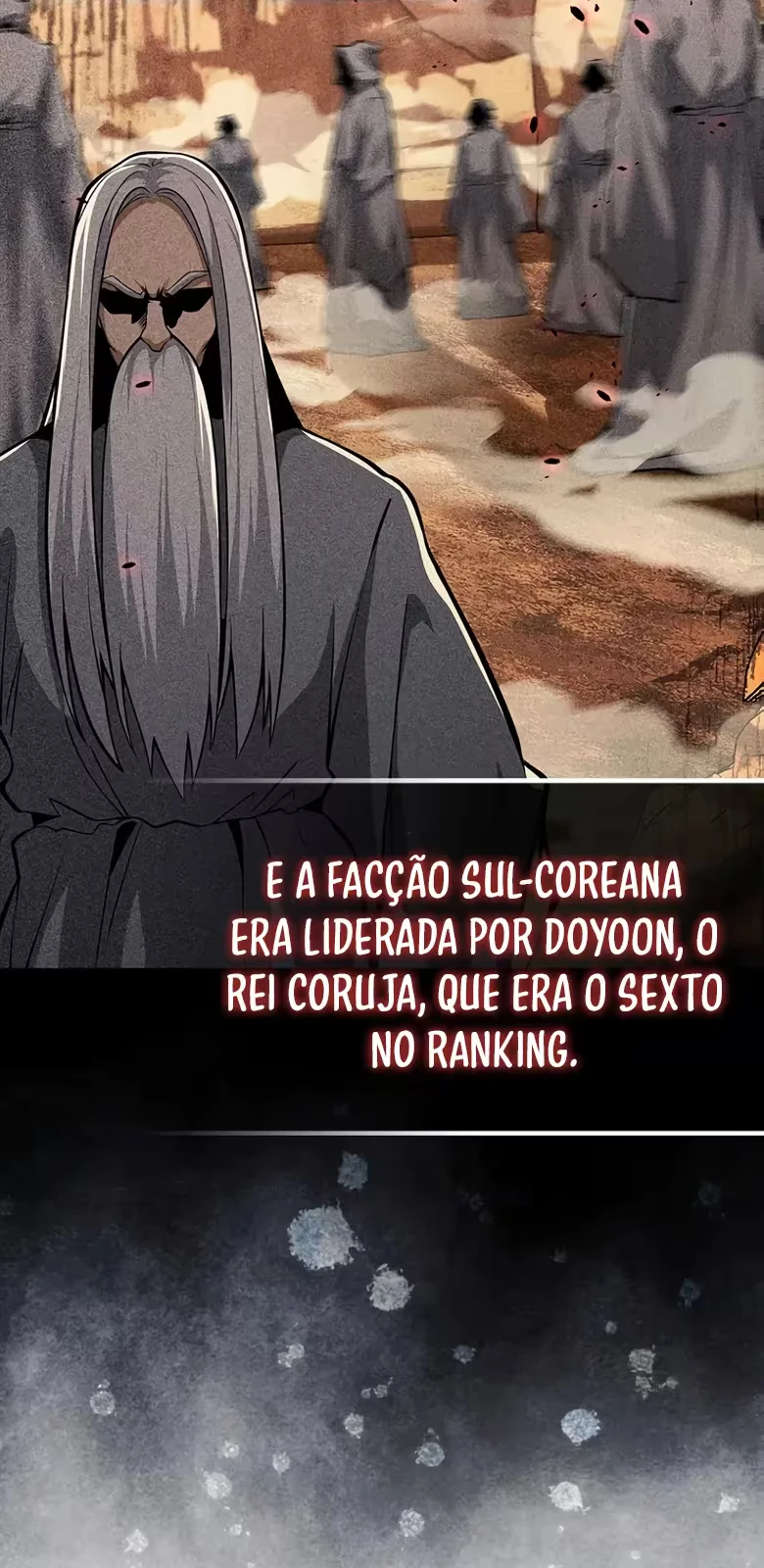 Eu Não Sou Um Regressor Capítulo 42 Página 6
