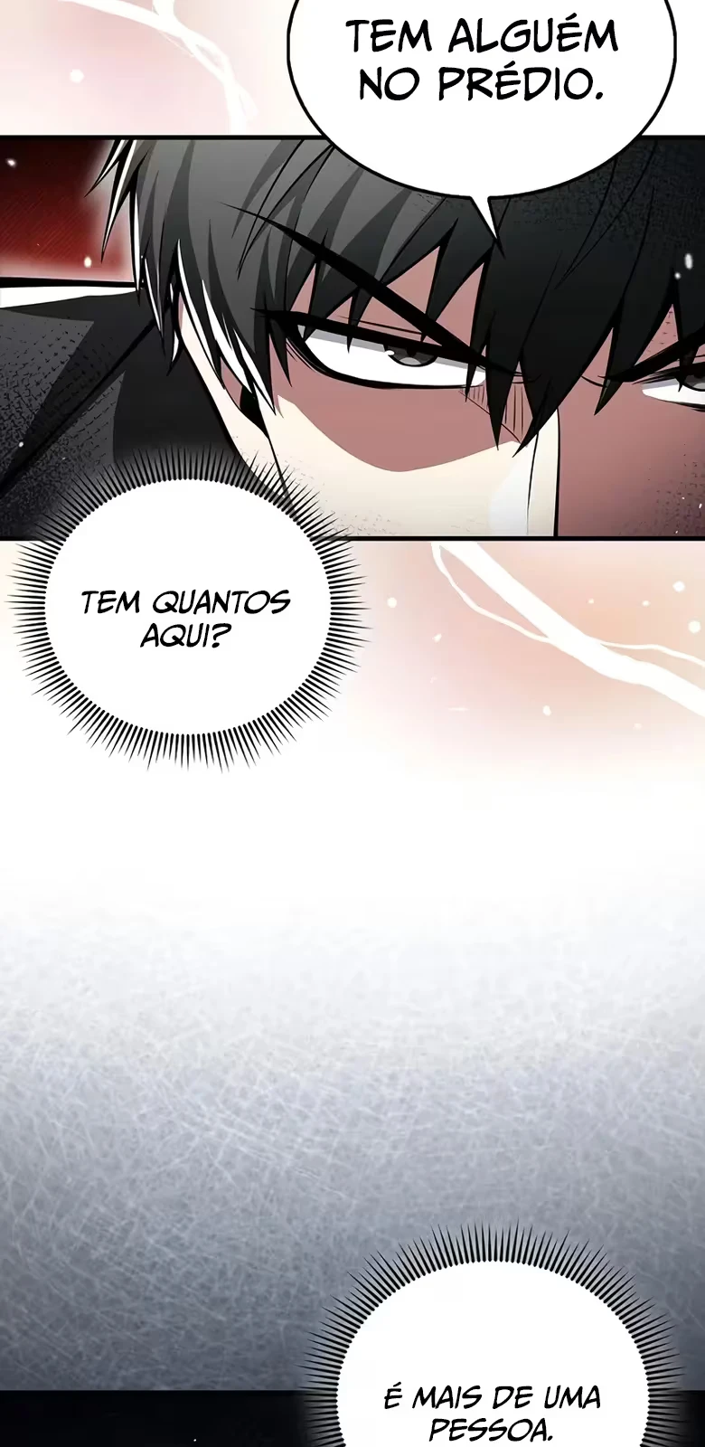 Eu Não Sou Um Regressor Capítulo 42 Página 62