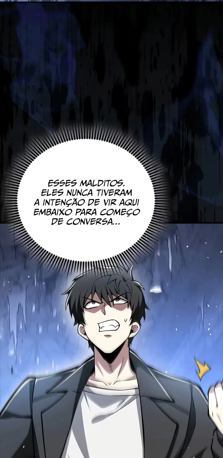 Eu Não Sou Um Regressor Capítulo 42 Página 69