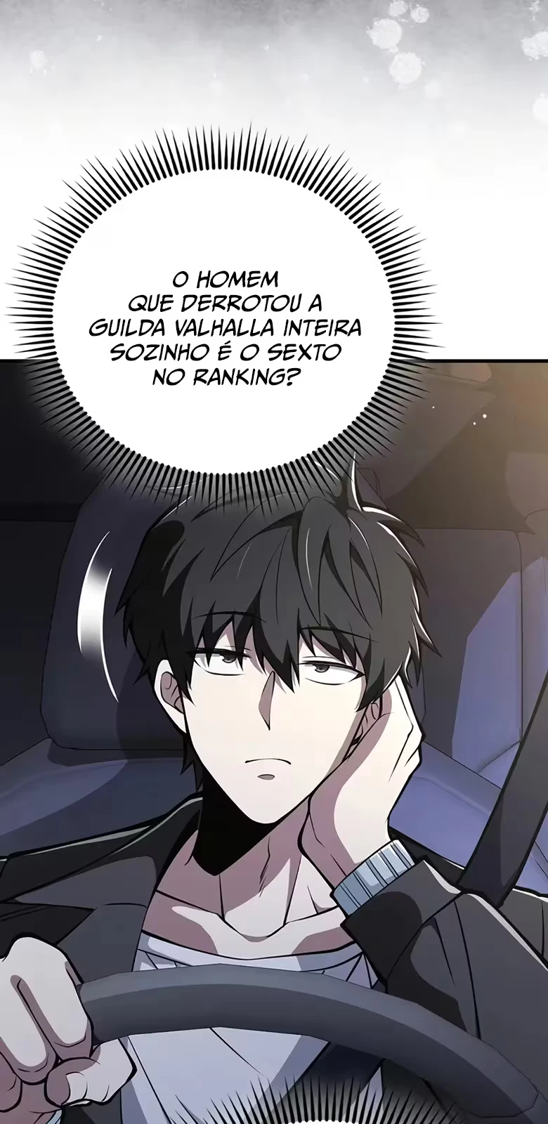 Eu Não Sou Um Regressor Capítulo 42 Página 7