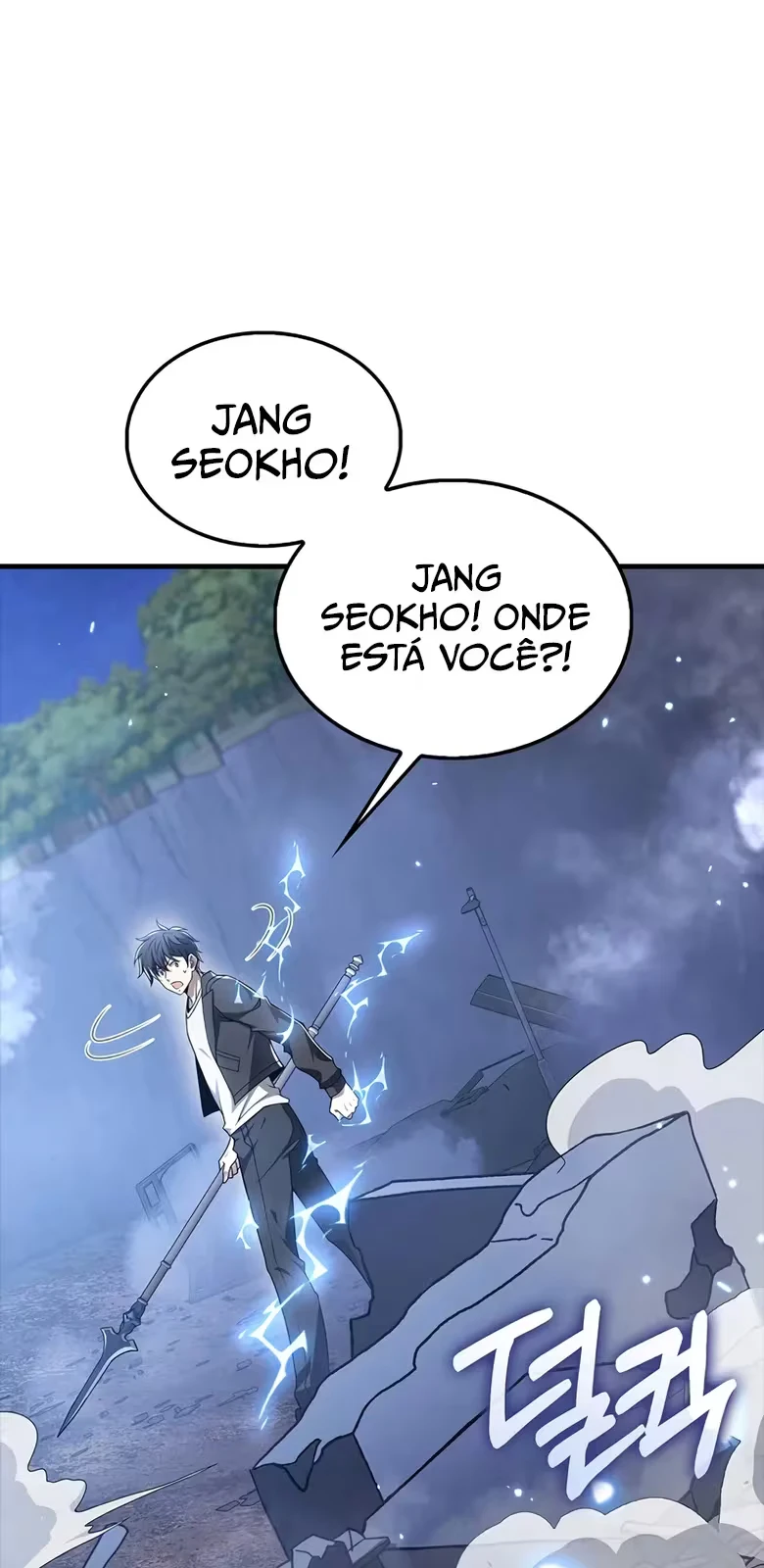 Eu Não Sou Um Regressor Capítulo 42 Página 77