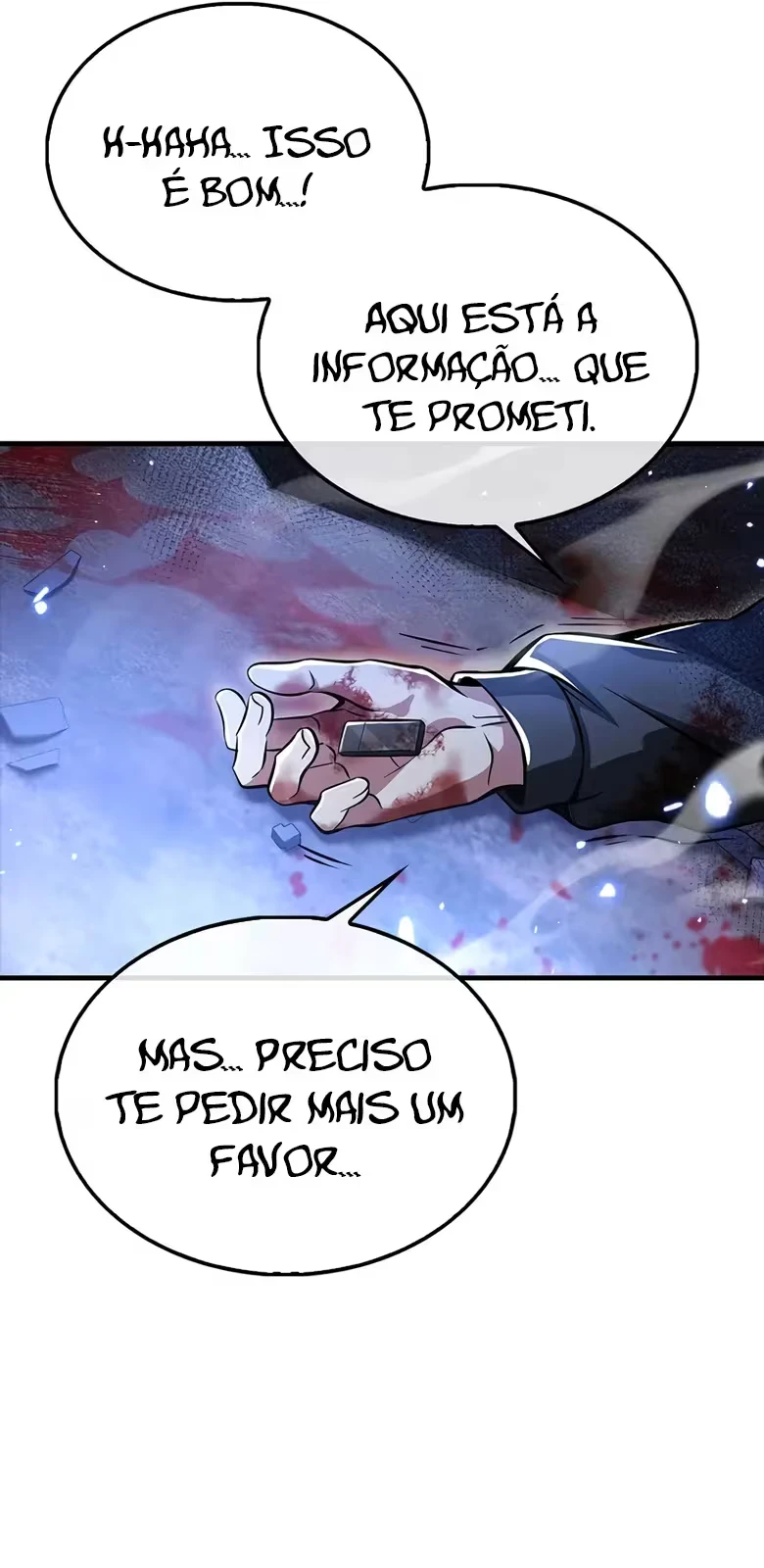Eu Não Sou Um Regressor Capítulo 42 Página 85