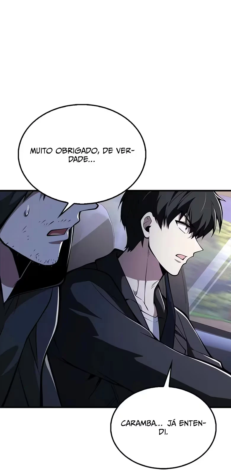Eu Não Sou Um Regressor Capítulo 42 Página 9