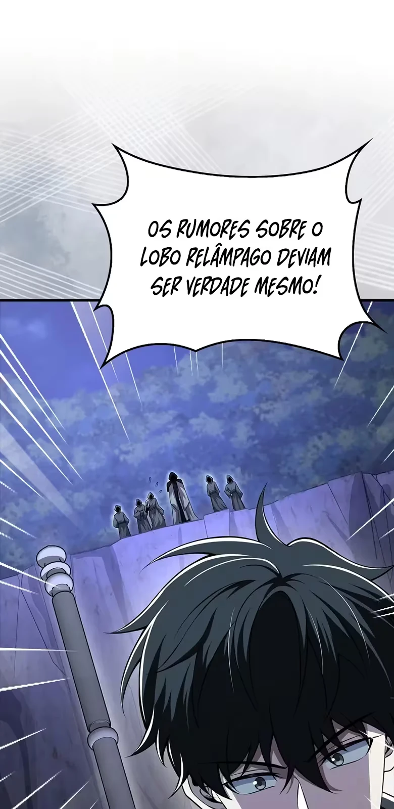 Eu Não Sou Um Regressor Capítulo 43 Página 10