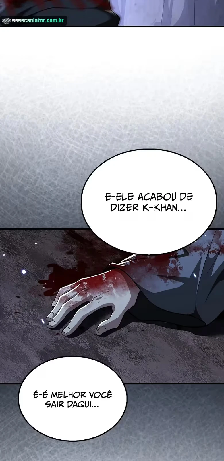 Eu Não Sou Um Regressor Capítulo 43 Página 18
