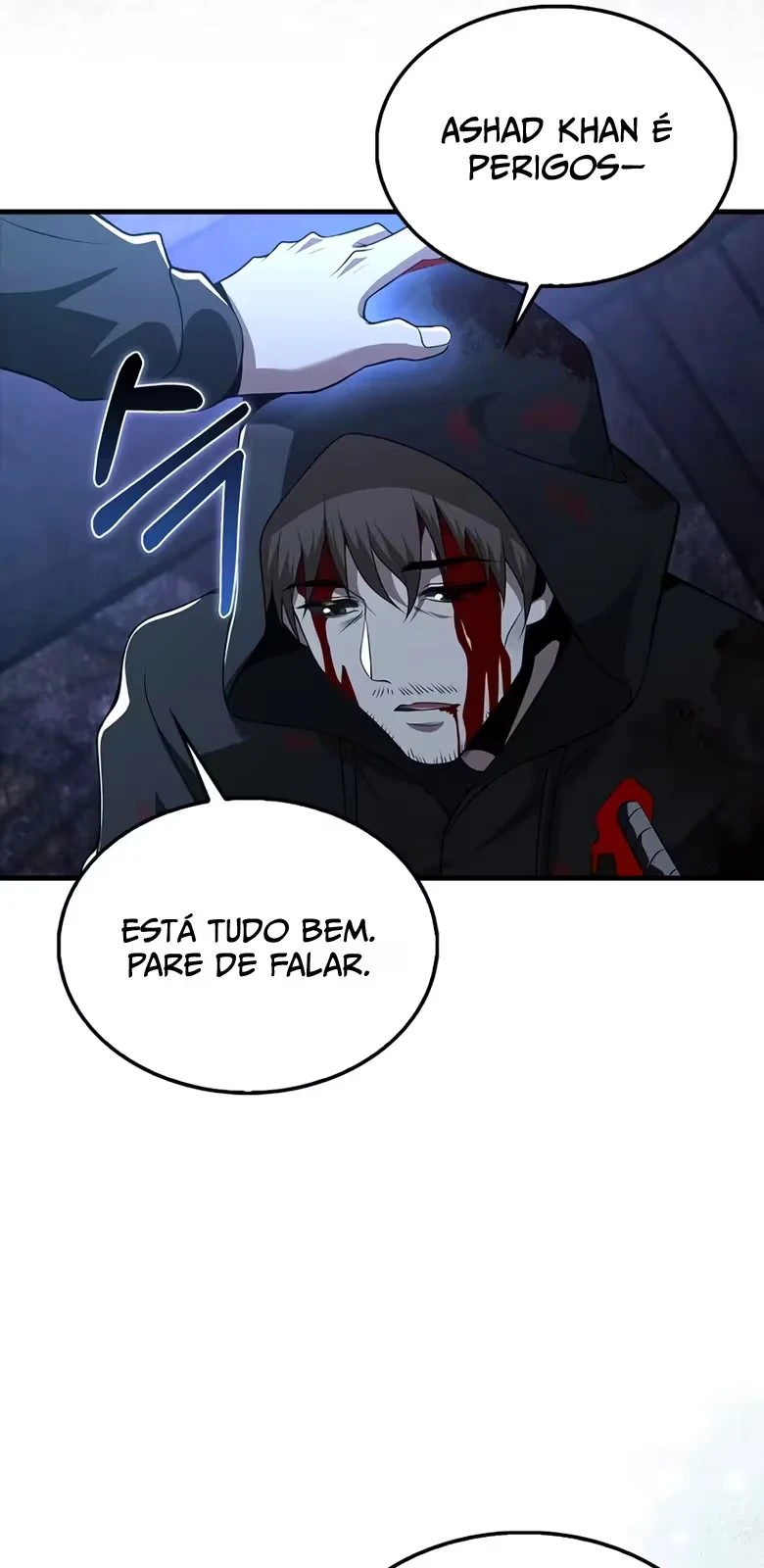 Eu Não Sou Um Regressor Capítulo 43 Página 20