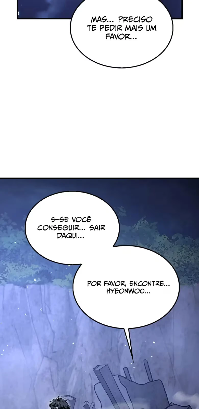 Eu Não Sou Um Regressor Capítulo 43 Página 3