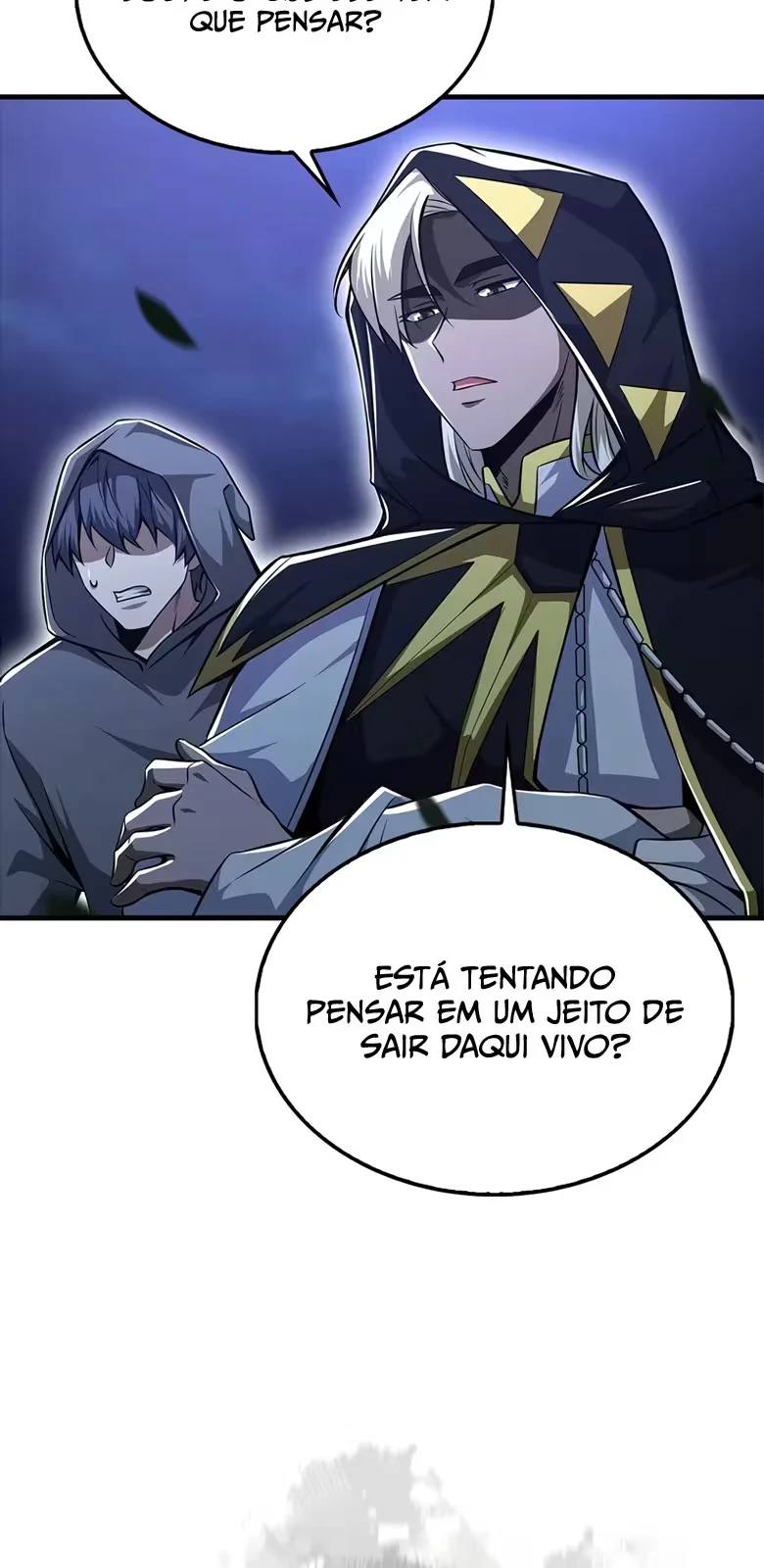 Eu Não Sou Um Regressor Capítulo 43 Página 30