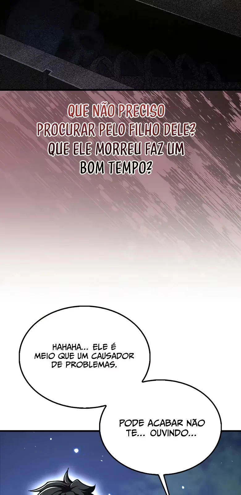 Eu Não Sou Um Regressor Capítulo 43 Página 5
