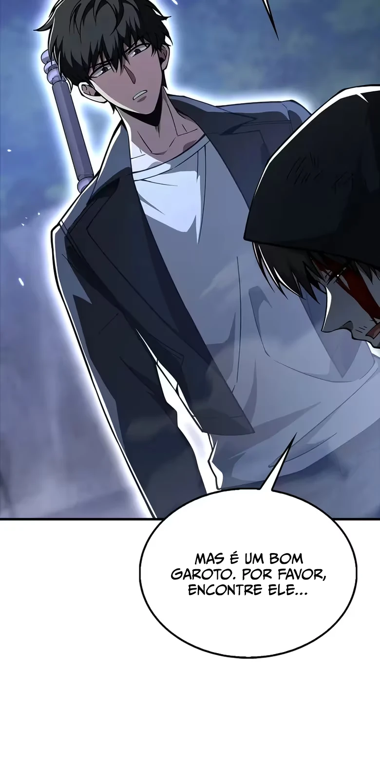 Eu Não Sou Um Regressor Capítulo 43 Página 6