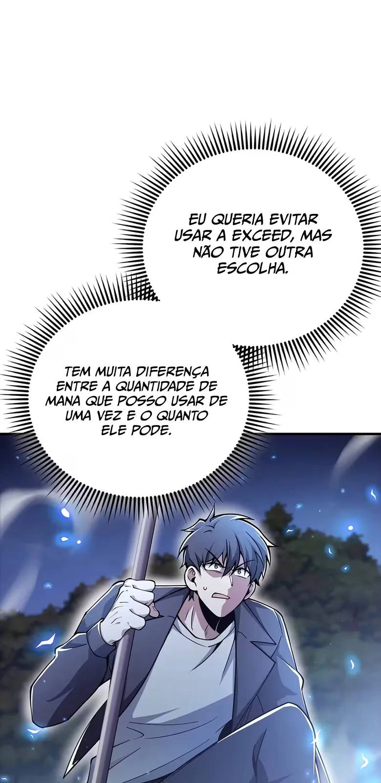 Eu Não Sou Um Regressor Capítulo 43 Página 69