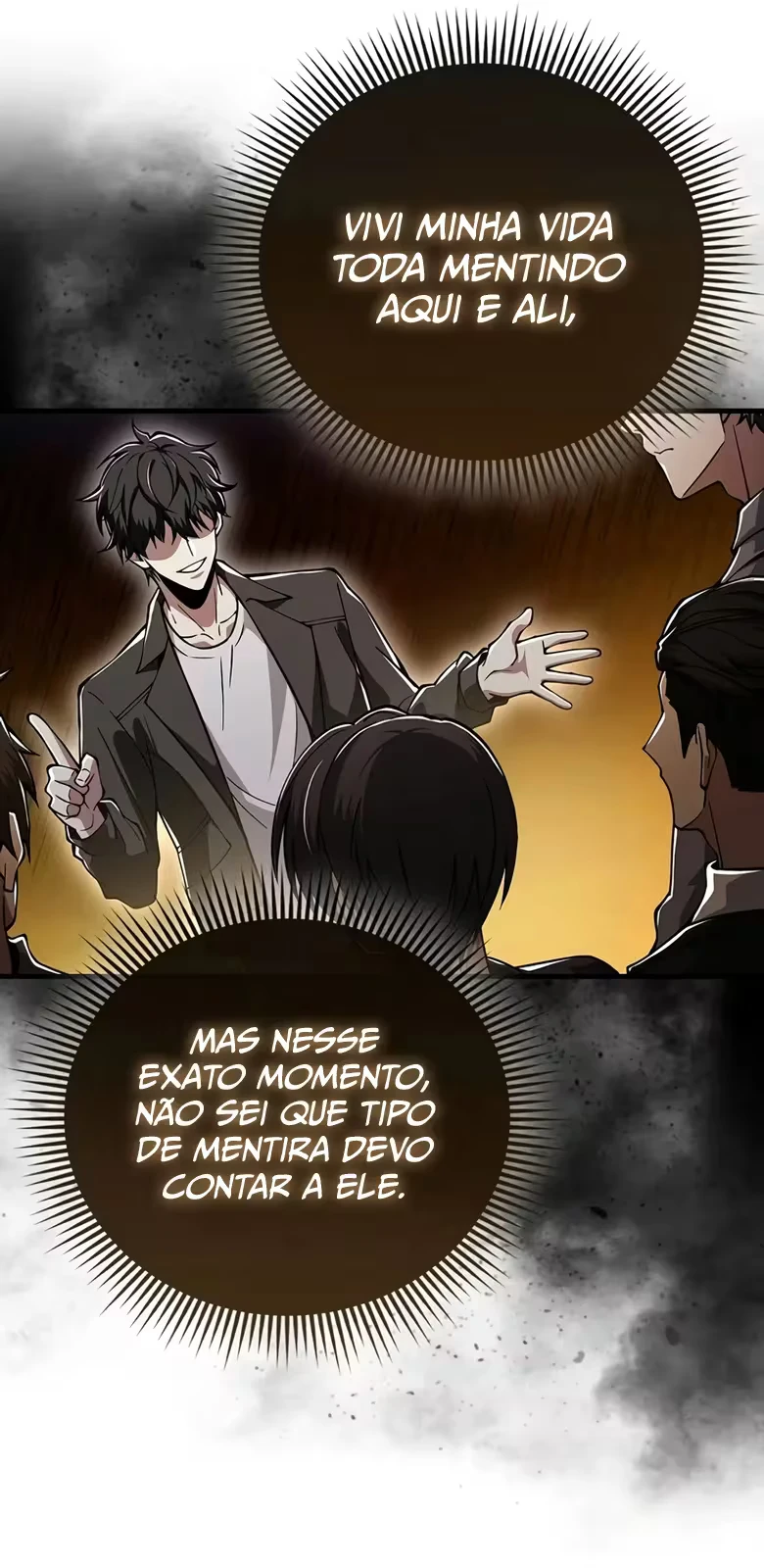 Eu Não Sou Um Regressor Capítulo 43 Página 8