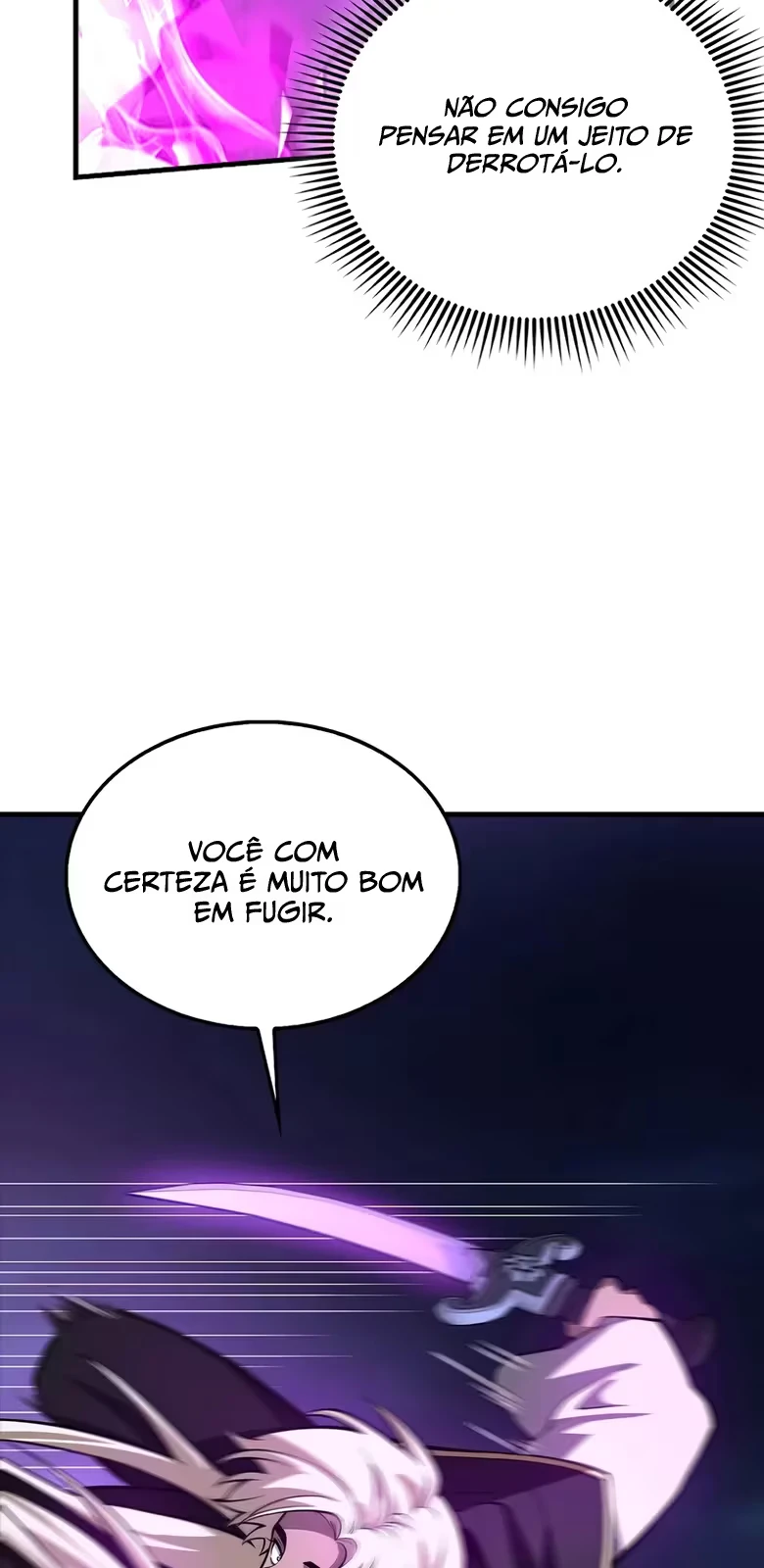 Eu Não Sou Um Regressor Capítulo 43 Página 81