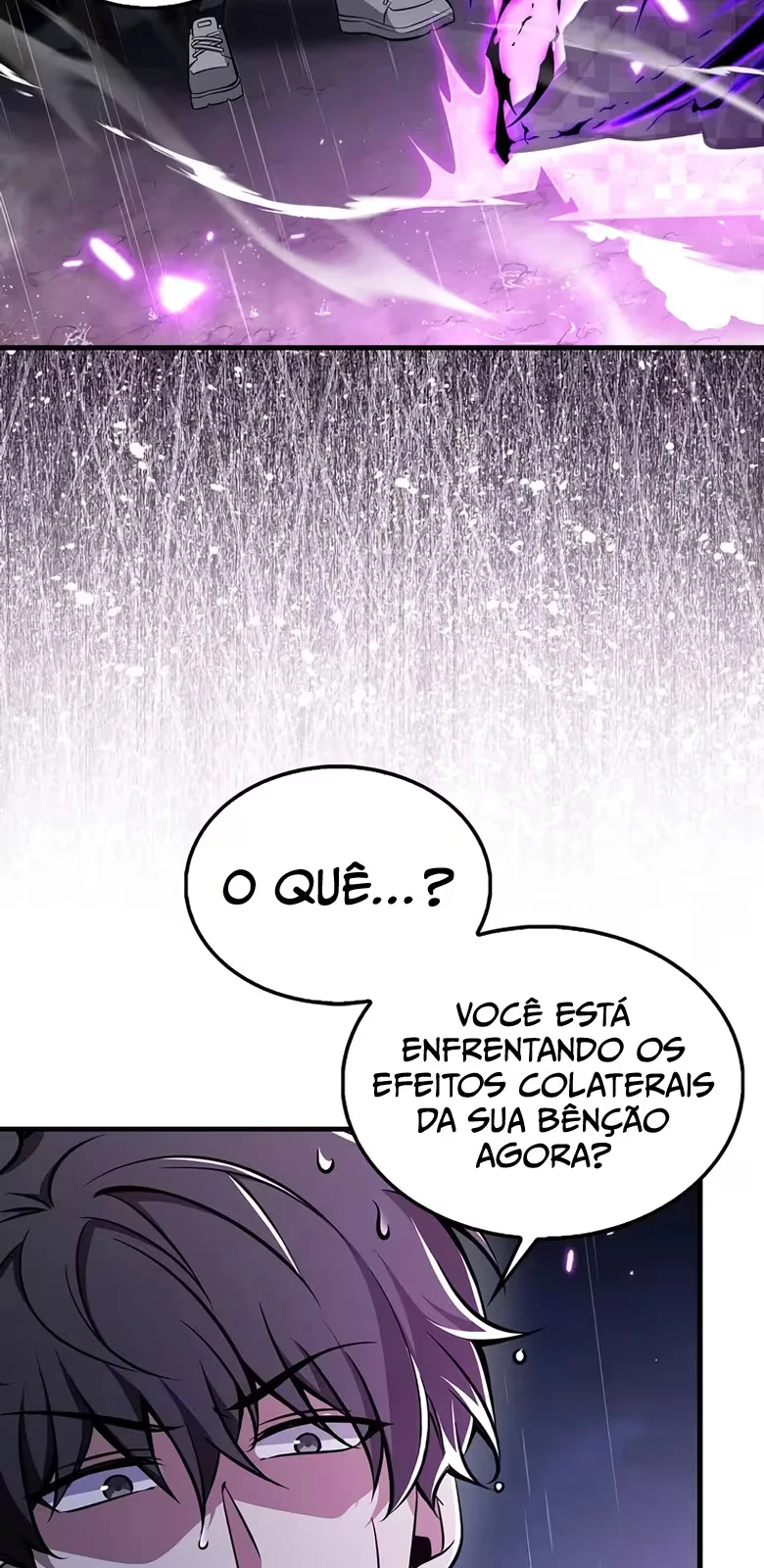 Eu Não Sou Um Regressor Capítulo 44 Página 34