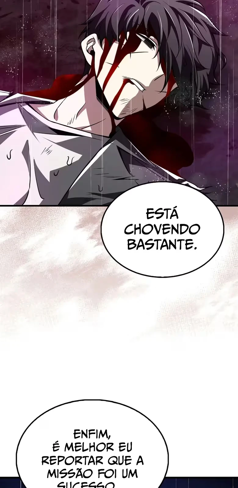 Eu Não Sou Um Regressor Capítulo 44 Página 4