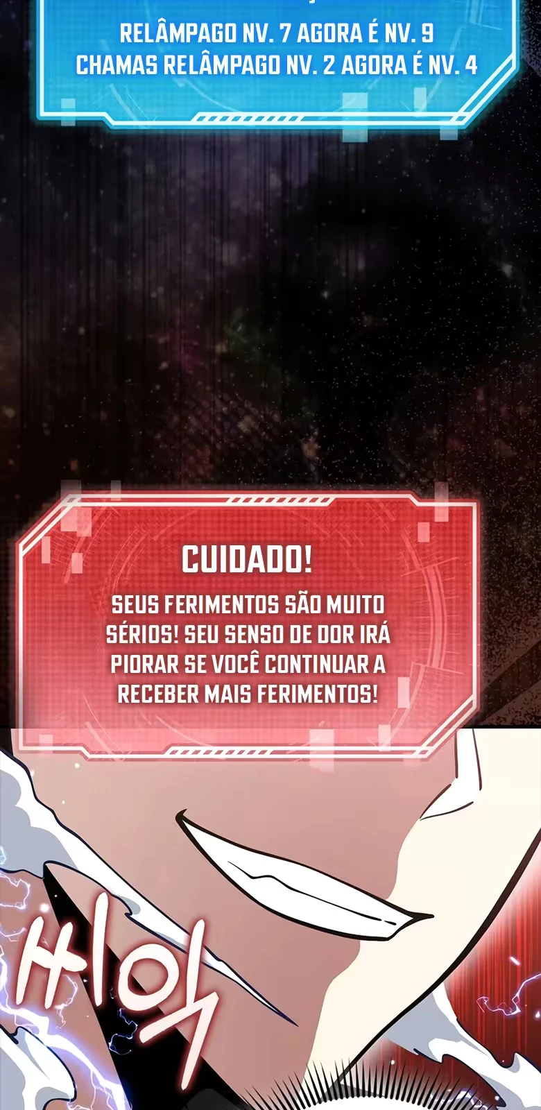 Eu Não Sou Um Regressor Capítulo 44 Página 54