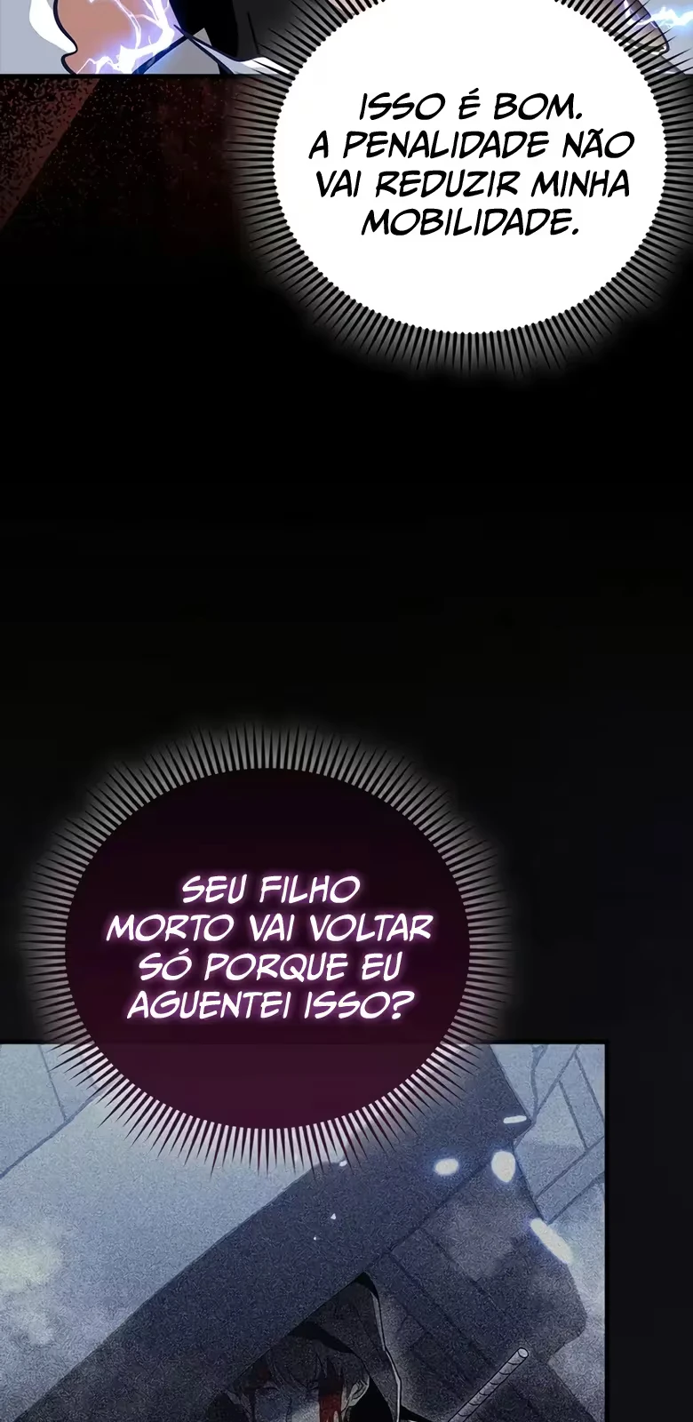 Eu Não Sou Um Regressor Capítulo 44 Página 55