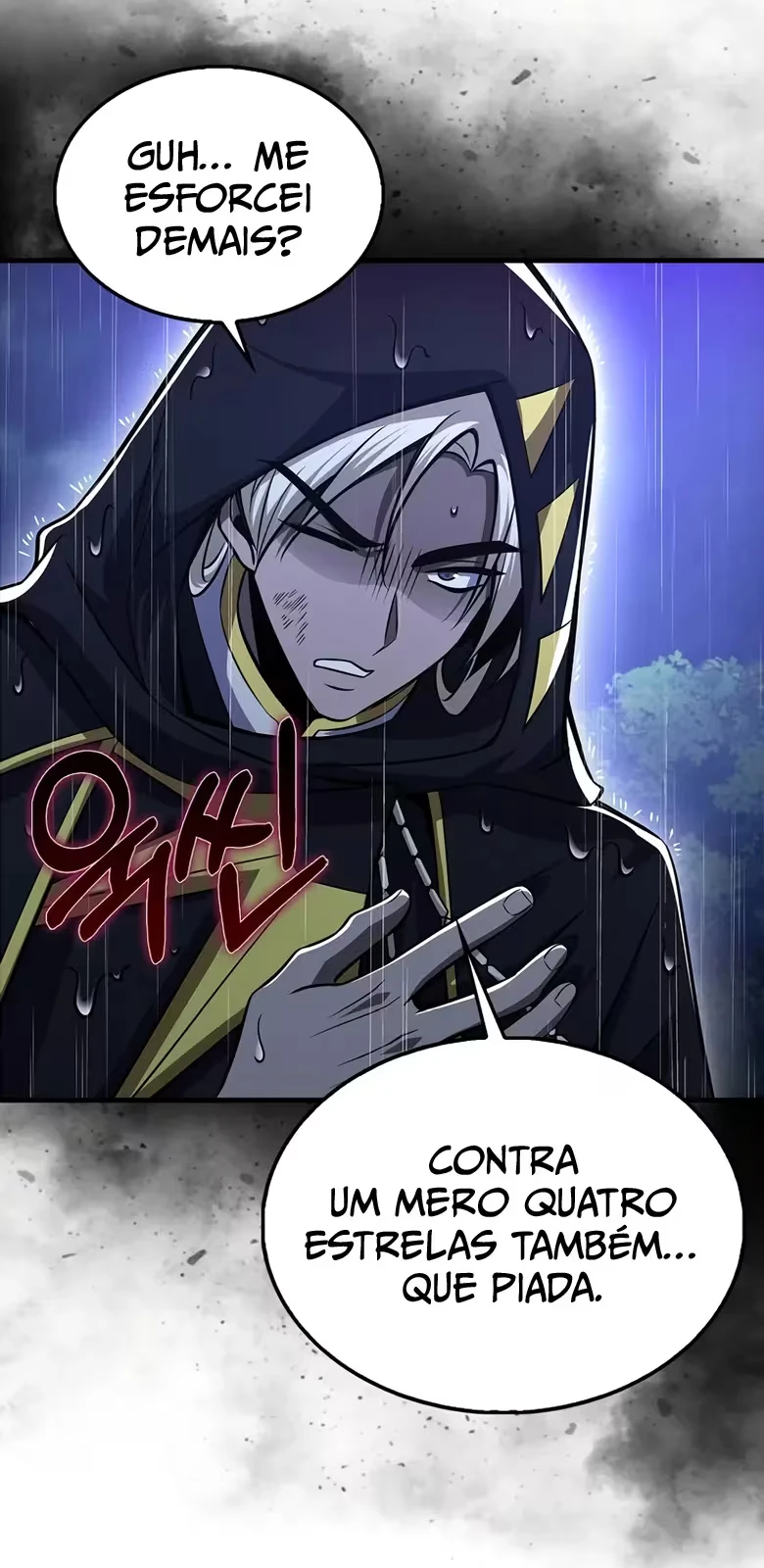 Eu Não Sou Um Regressor Capítulo 44 Página 7