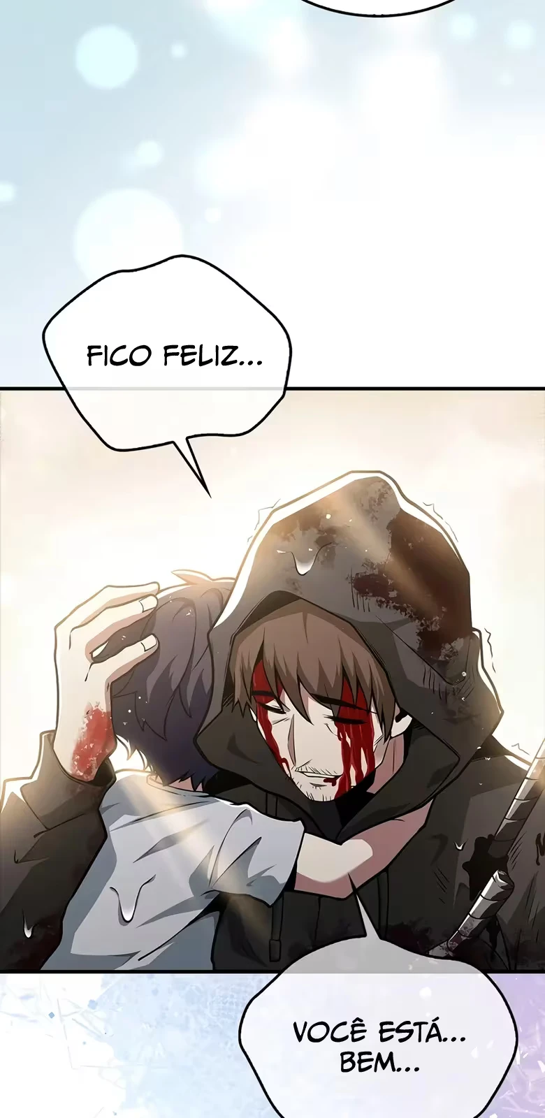 Eu Não Sou Um Regressor Capítulo 44 Página 75
