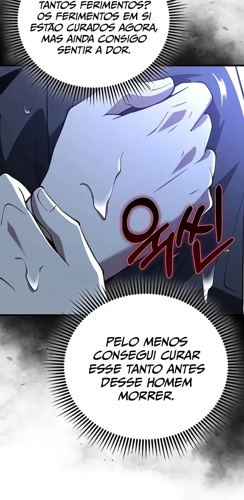 Eu Não Sou Um Regressor Capítulo 44 Página 81