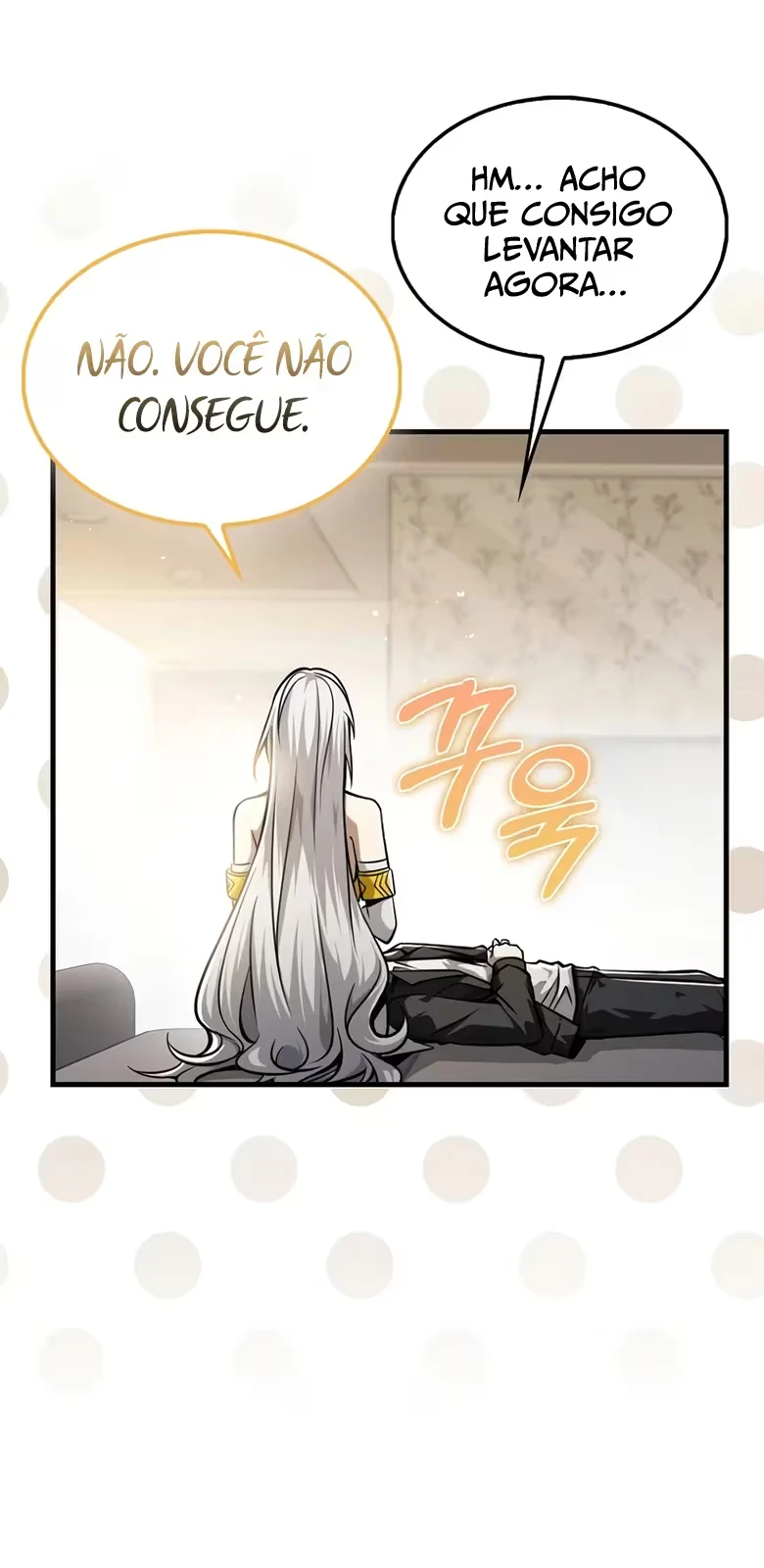 Eu Não Sou Um Regressor Capítulo 45 Página 12
