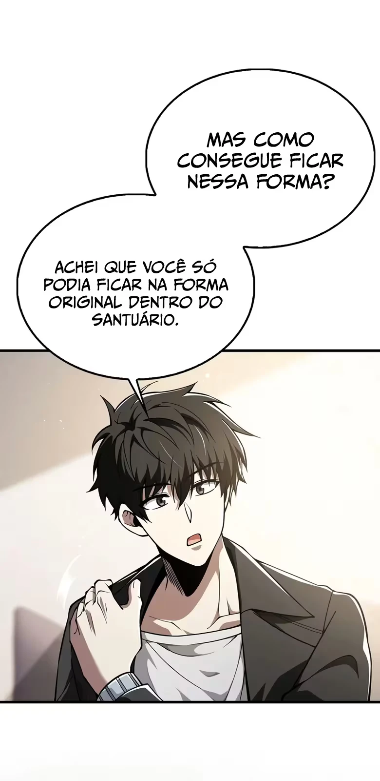 Eu Não Sou Um Regressor Capítulo 45 Página 17